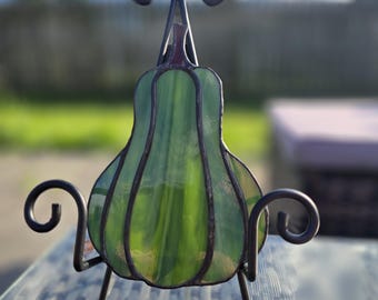 Calabaza verde