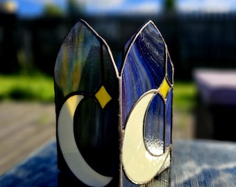 Portavelas celestial