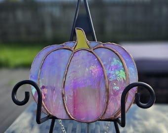 Calabaza rosa