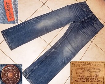 levis 630 jeans