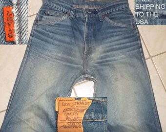 levis 630 jeans