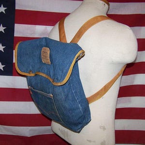 70's VINTAGE now! designs Levi's サコッシュ Vintage 70's Levi's Denim Bag With The Big E | eBay