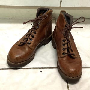 Boots 875 Classic Moc Toe cuir Red Wing Pour Homme en Marron