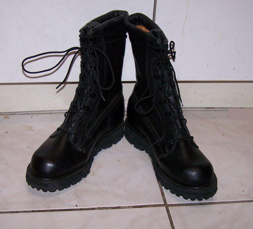 Matterhorn Boots