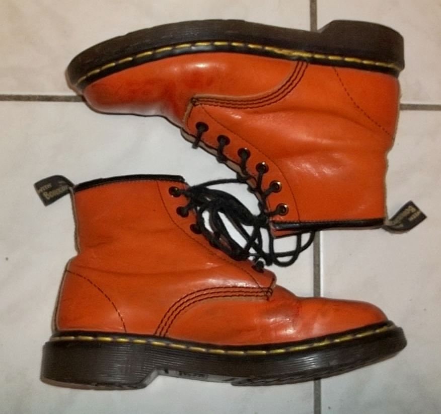 Dr Martens Made in England - Etsy