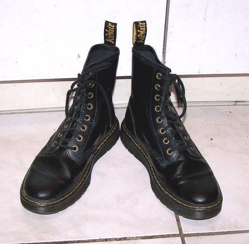 Dr martens air cushion sole - Etsy Polska
