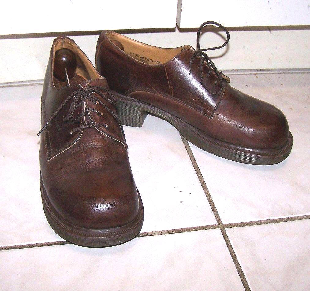 Hawkins Dr Marten - Etsy