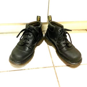 Dr Martens Airwair Vintage - Etsy
