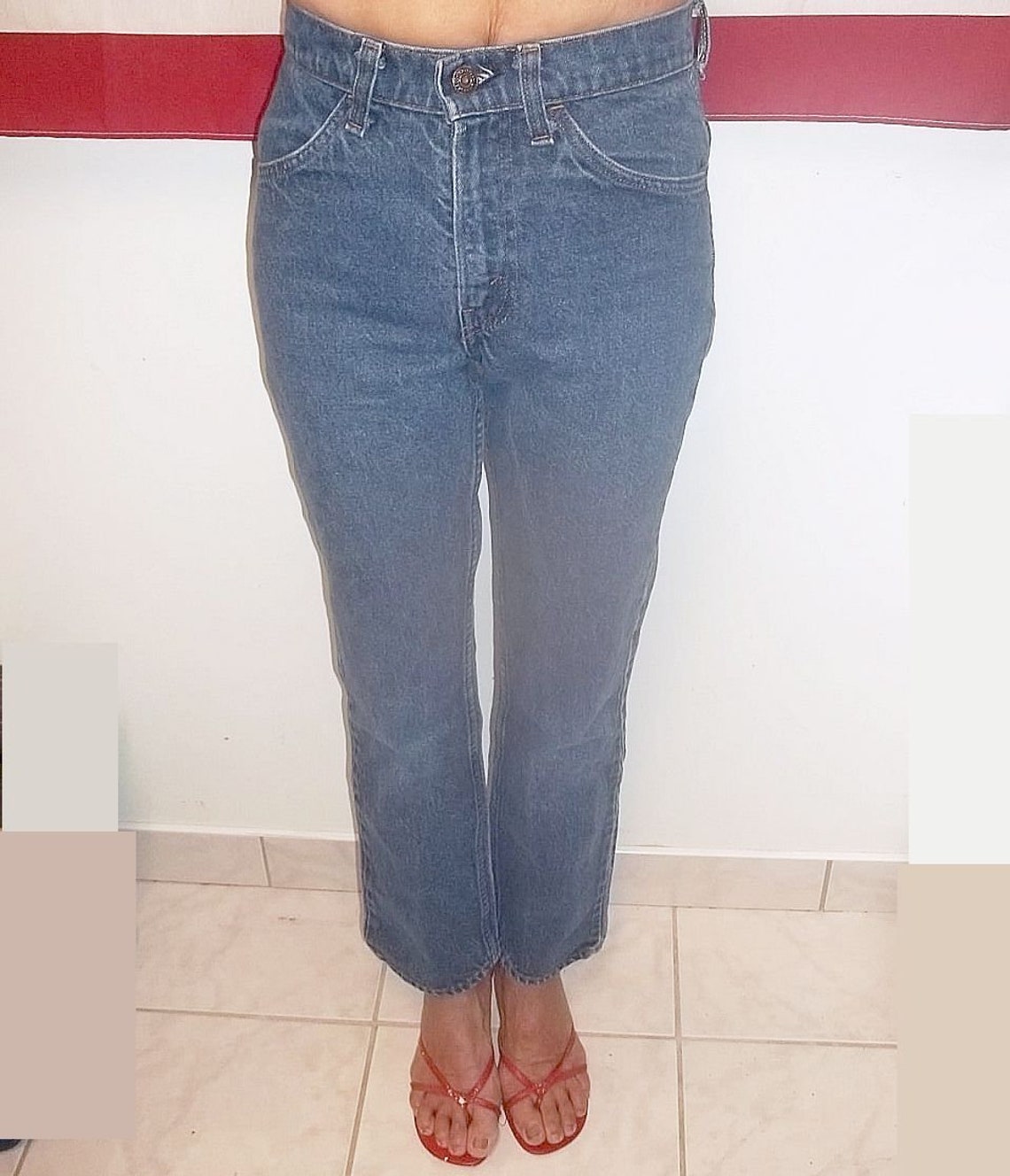 levis 519 slim fit jeans