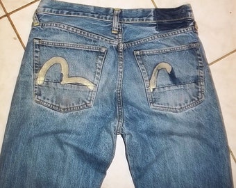 Evisu Denim - Etsy Canada