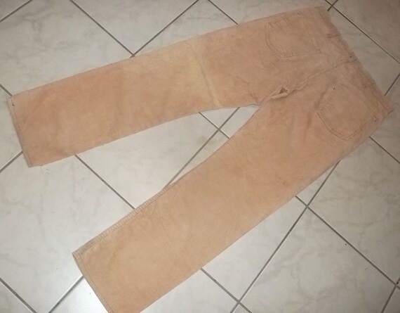 levi 505 corduroy pants