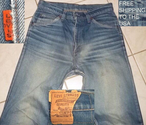 levis 630 jeans