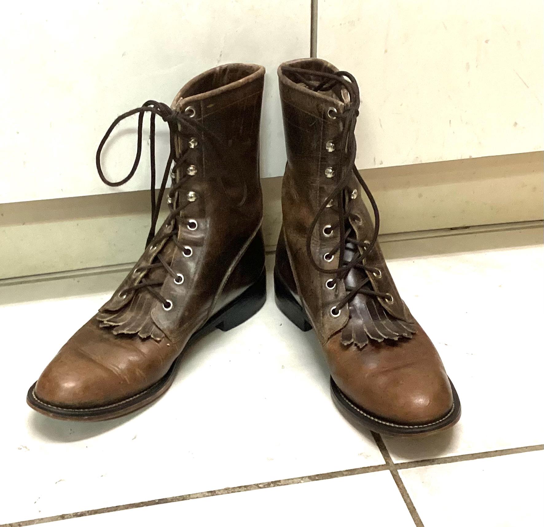 Diamond J Boots - Etsy