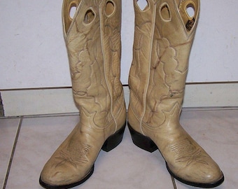 Bottes De Cow-boy 1 | Vecteur Premium