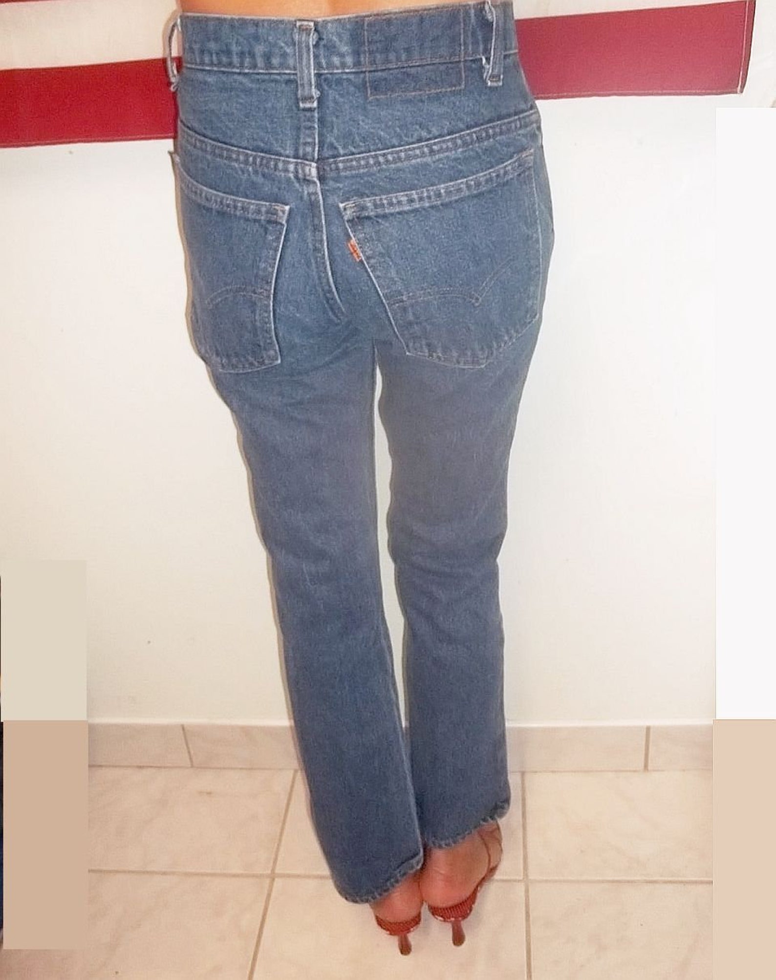 levis 519 slim fit jeans