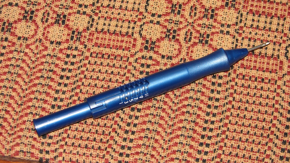 Ultra Punch Needle Set Punch Needle Tool with 3 needles Etsy