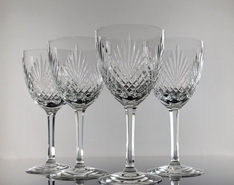 Tiffany Wine Glasses Etsy