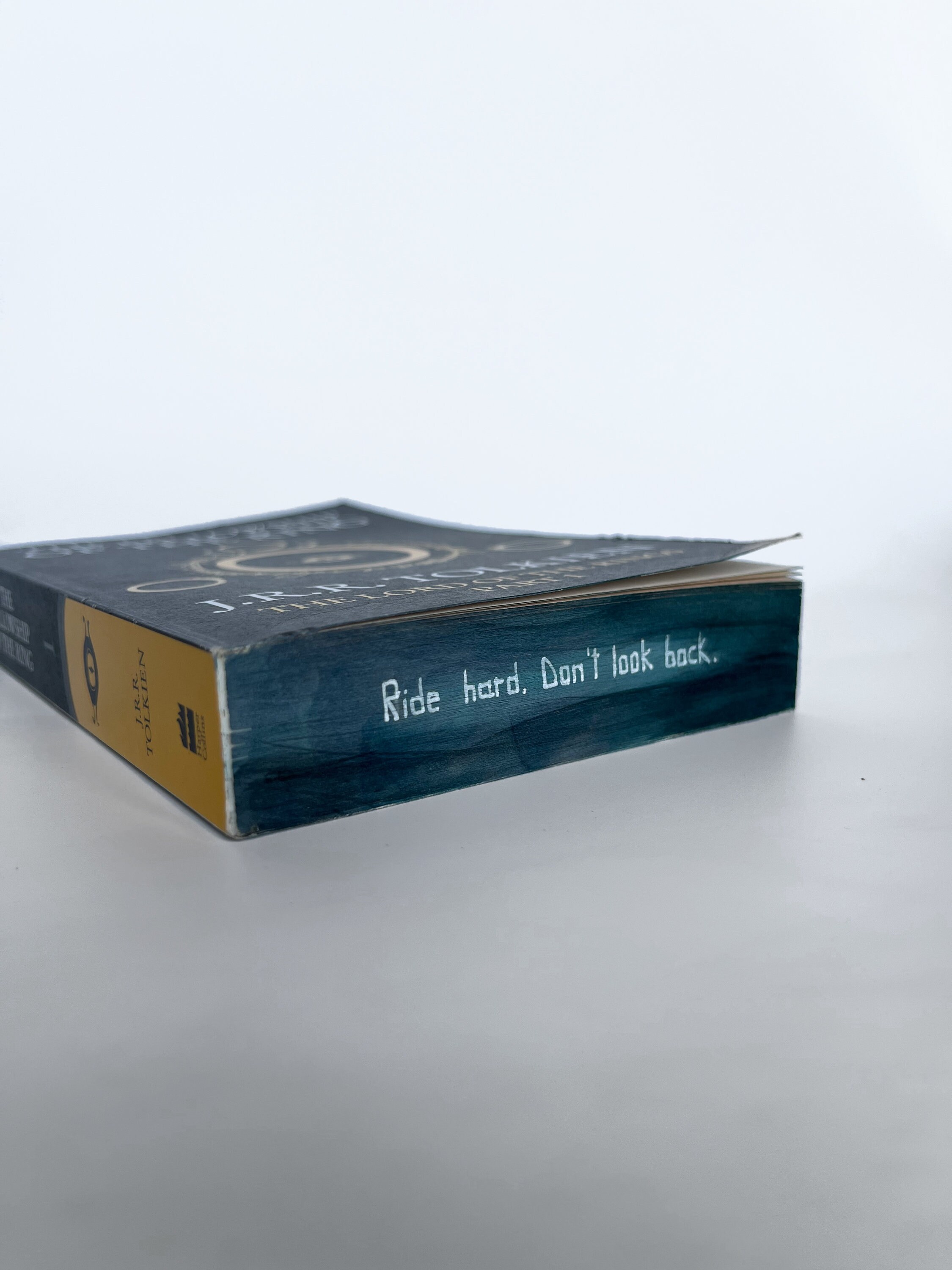 Foreedge Painting Book Painting Scene Etsy UK