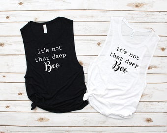 Its Not That Deep Etsy
