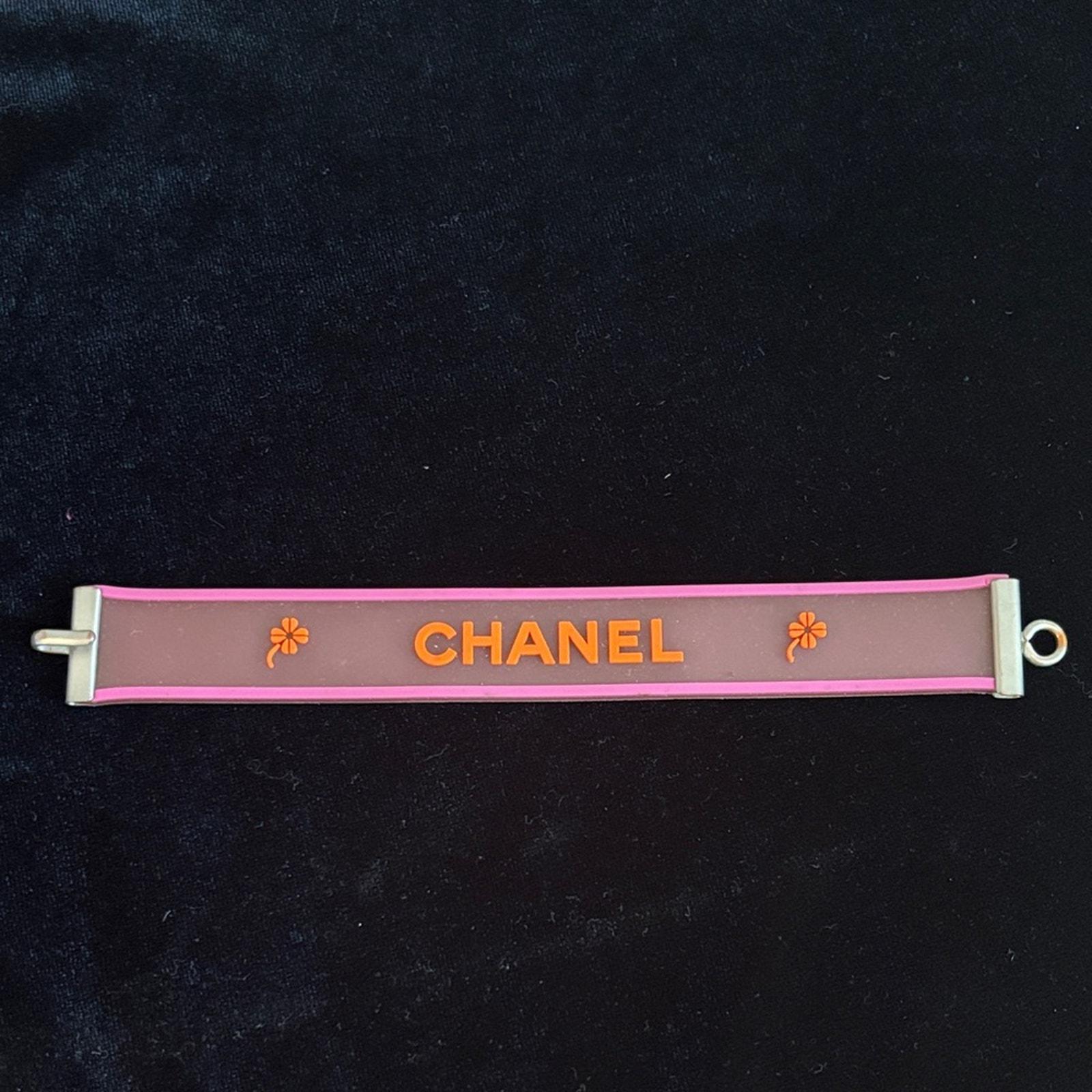 Chanel Camellia Bracelet - Etsy