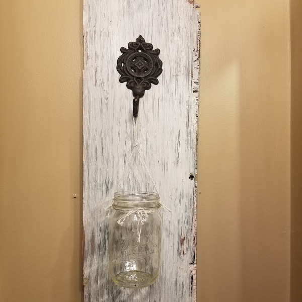 Mason Jar Sconce Set of 2 Etsy