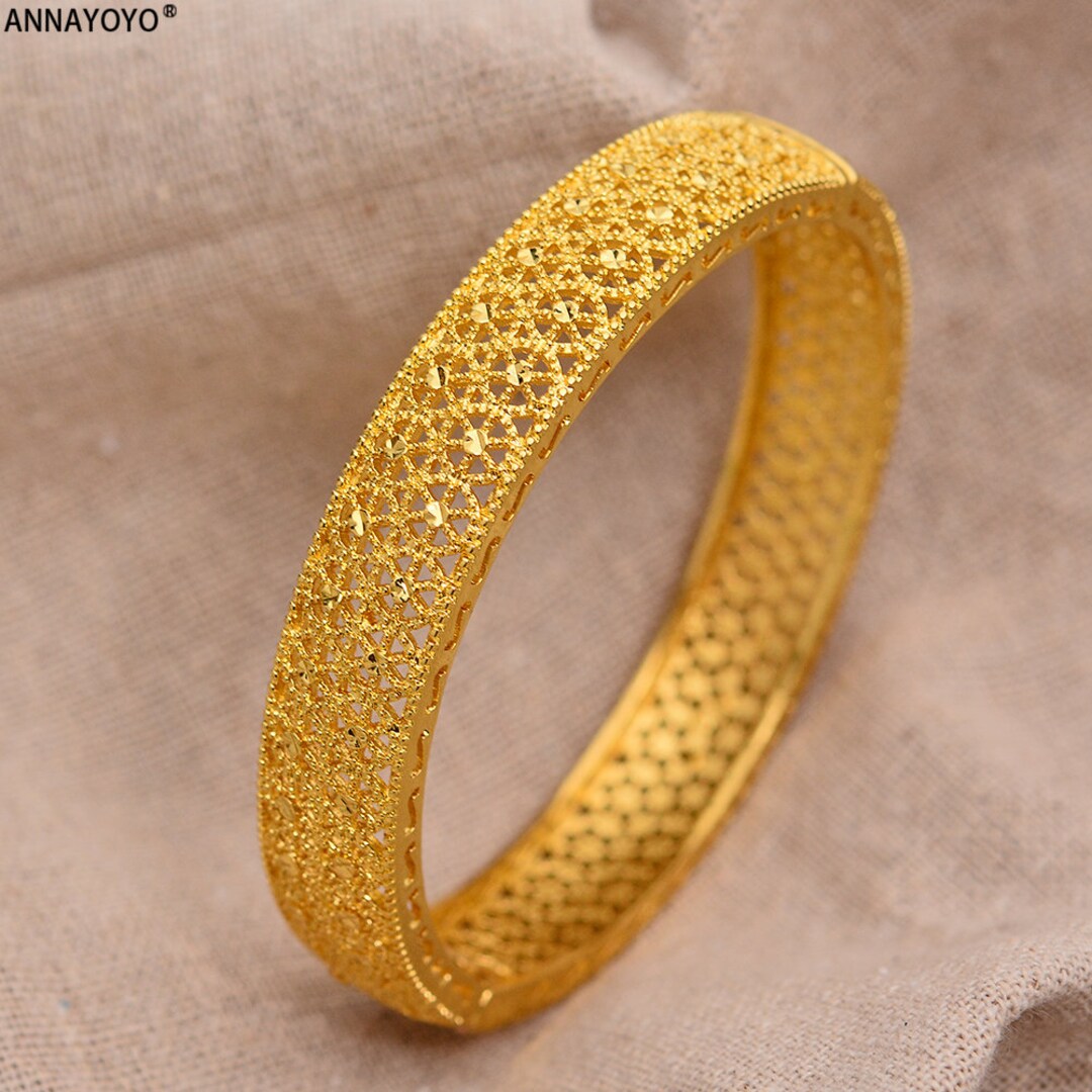 Cheapest gold bangles deals