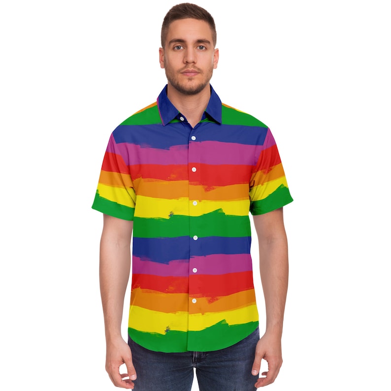 gay pride clothing