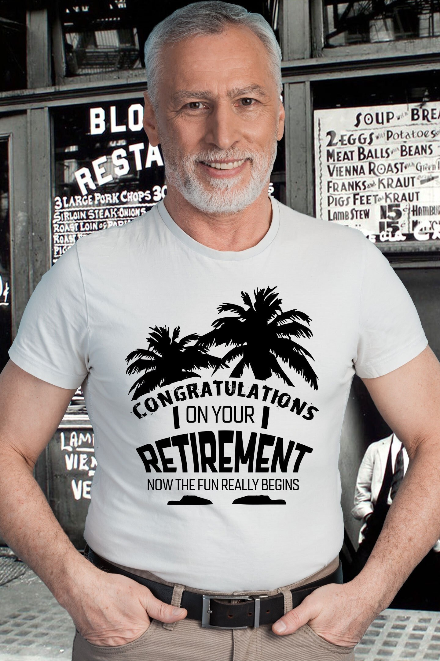 Retirement Gift for Men Congratulations on Your Retirement Etsy