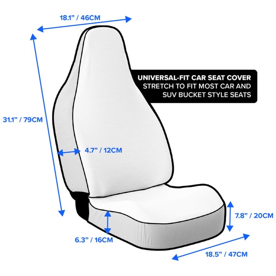 Car Seat Cover Sizes Chart Velcromag