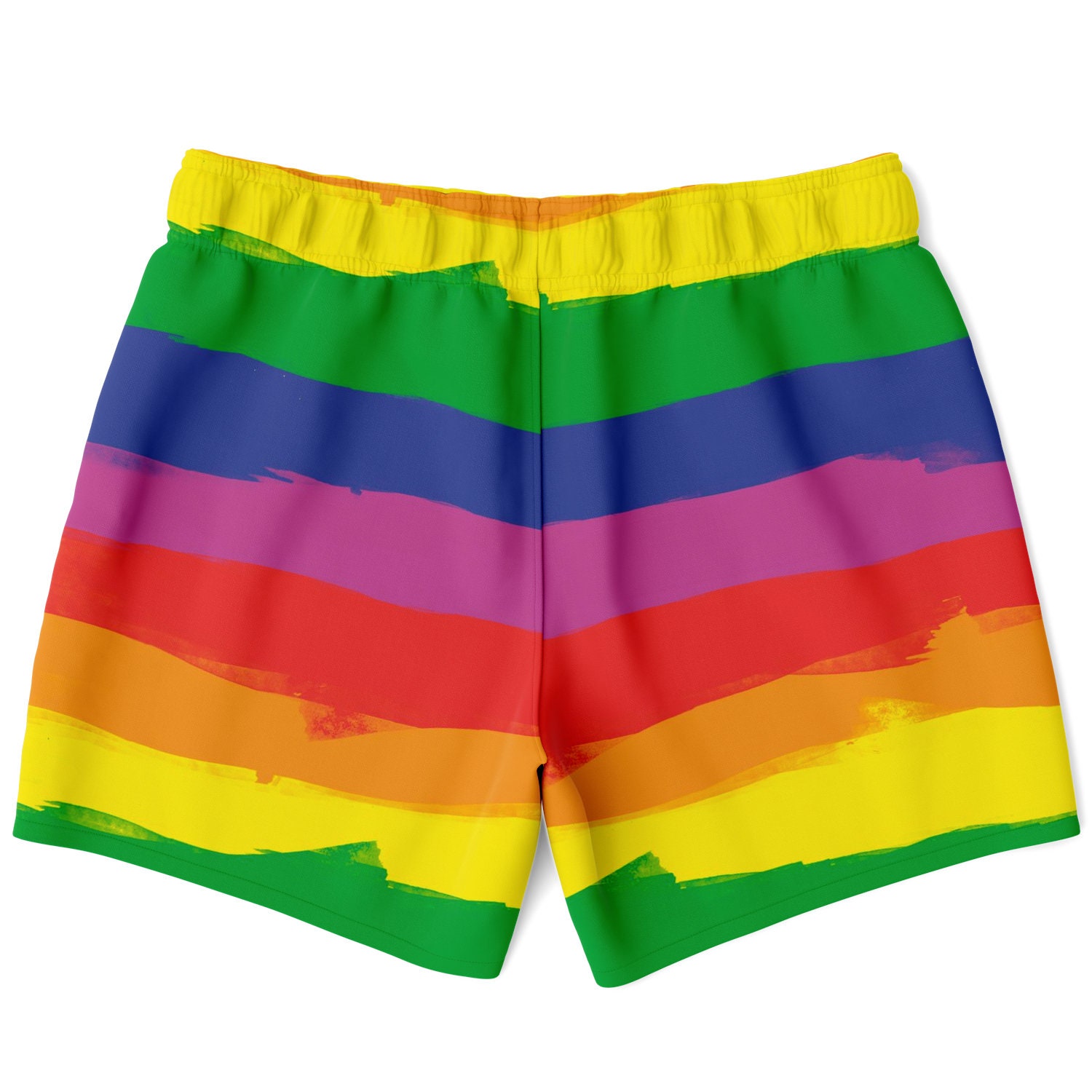 Rainbow Button Down Shirt Gay Pride Shirt Pride Clothing | Etsy