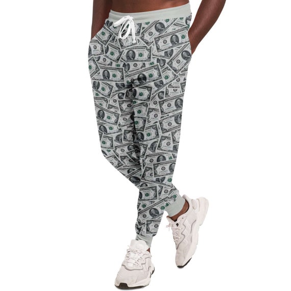 Money Joggers Money Sweat Pants 