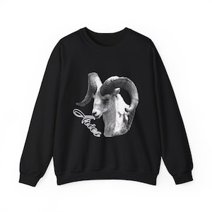Aries ram II Crewneck Sweatshirt