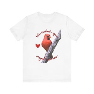 カーディナルバード 半袖Tシャツ