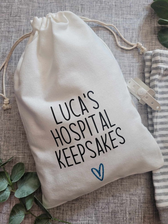 Baby keepsakes, keepsakebox, Baby shower gift, baby memory box,  baby memories, Hospital bag, keepsake bag, new baby gift, newborn gifts