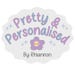 Rhiannon- Pretty and Personalised
