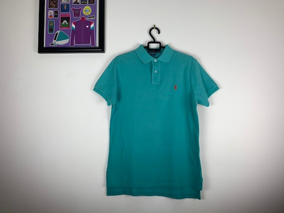 turquoise ralph lauren