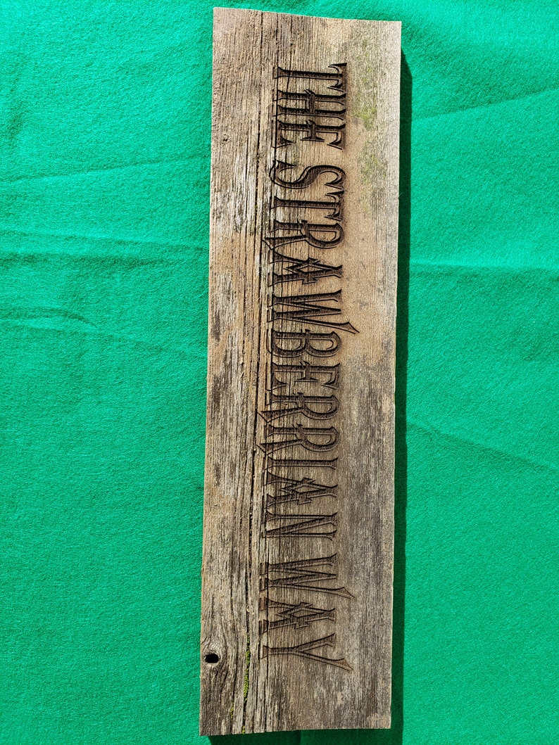 Distressed Custom Wood Signs - Etsy
