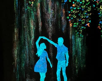 Glow Prints