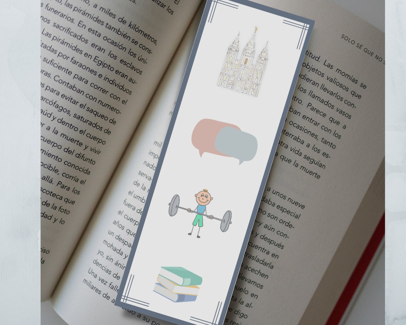 2023 LDS Youth Goals Printable Young Men's Activity Etsy