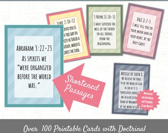 LDS kerkleerbeheersing Sleutelzinnen, Church of Jesus Christ of Latter Day Saints, Child of God, jeugdwerk, seminarie (niet volledige tekst)