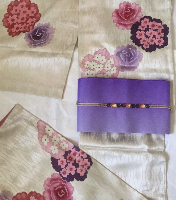 Antique kimono