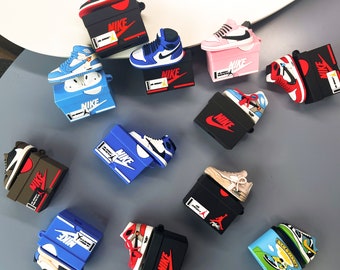 Nike Airpod Case | Etsy