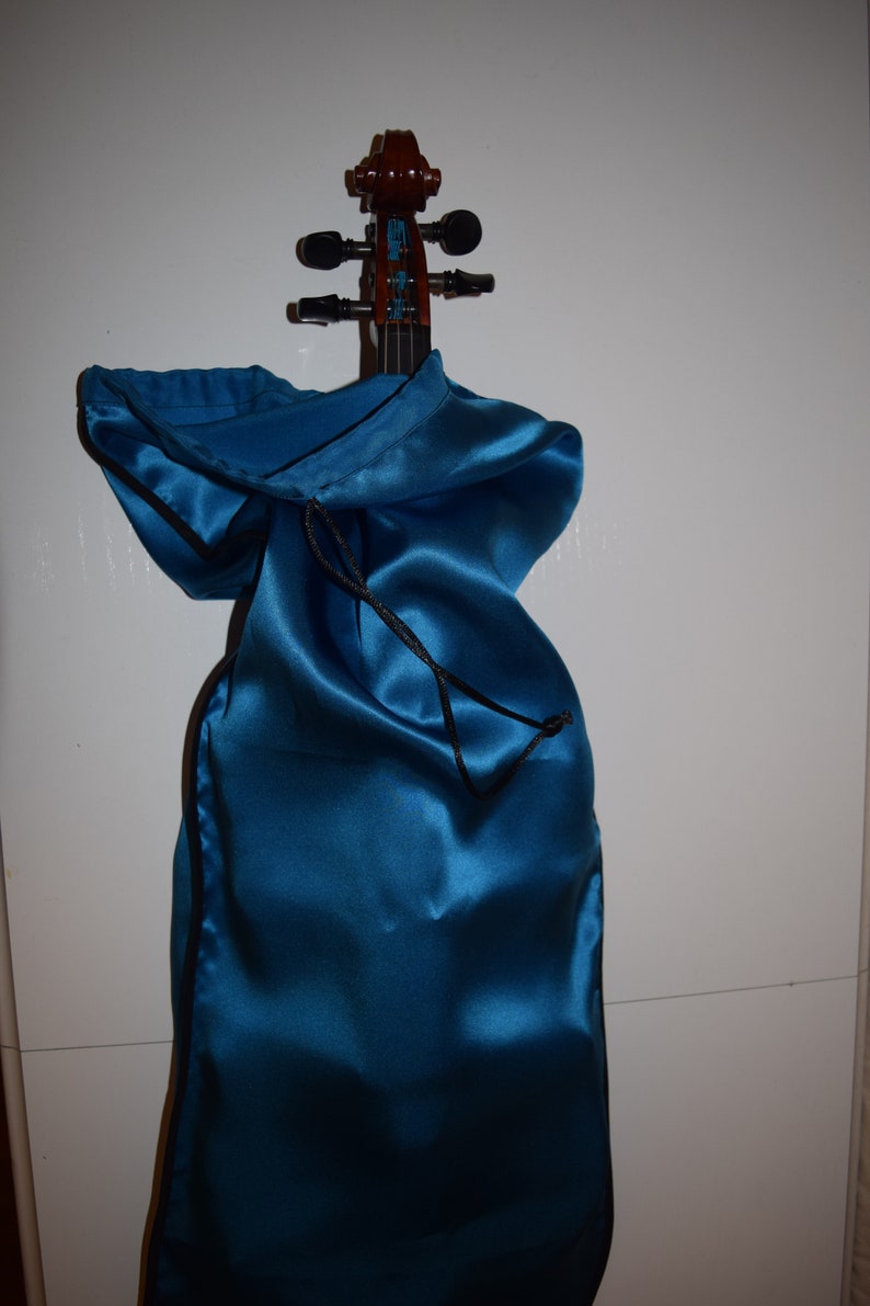 Silk Violin/Viola Bag Scherzo image 2