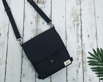 Mini Backpack Purse - Etsy