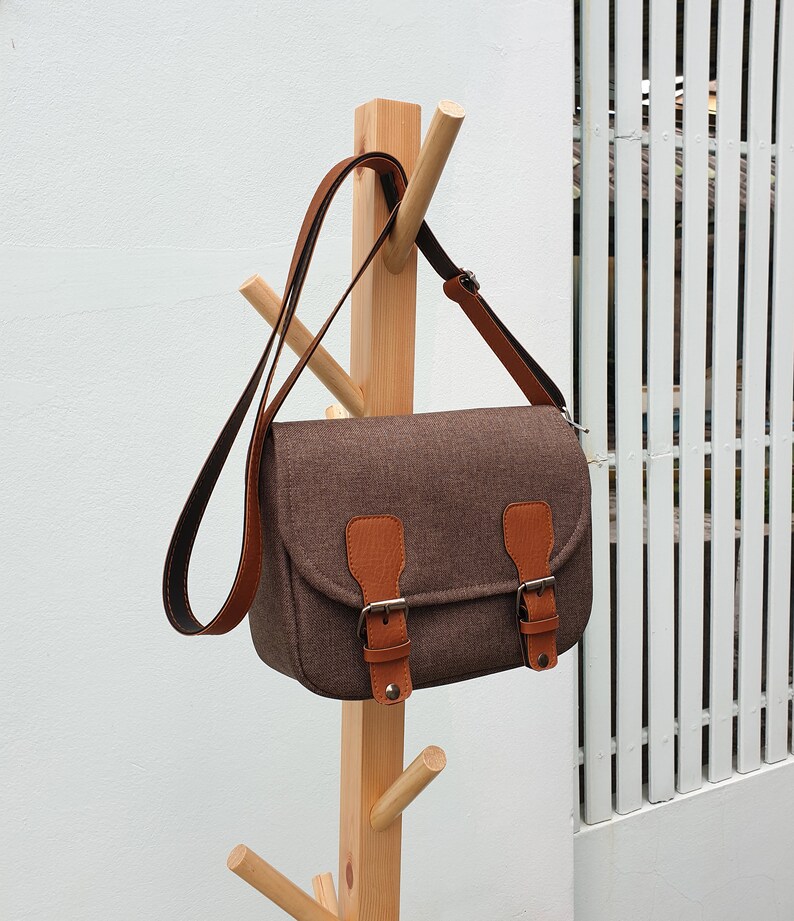 Minimalist Crossbody Bag Small Crossbody Purse Small Etsy