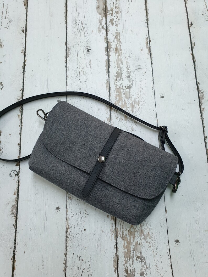 Minimalist Crossbody Purse Mini Crossbody Bag Small Etsy