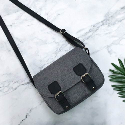 Minimalist Crossbody Bag Small Crossbody Purse Small Etsy