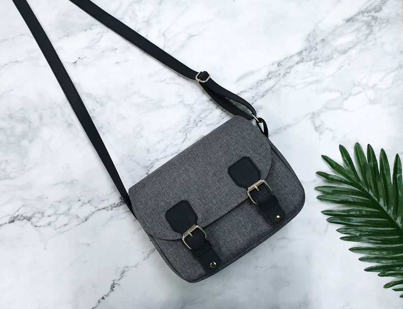 Minimalist Crossbody Bag Small Crossbody Purse Small Etsy