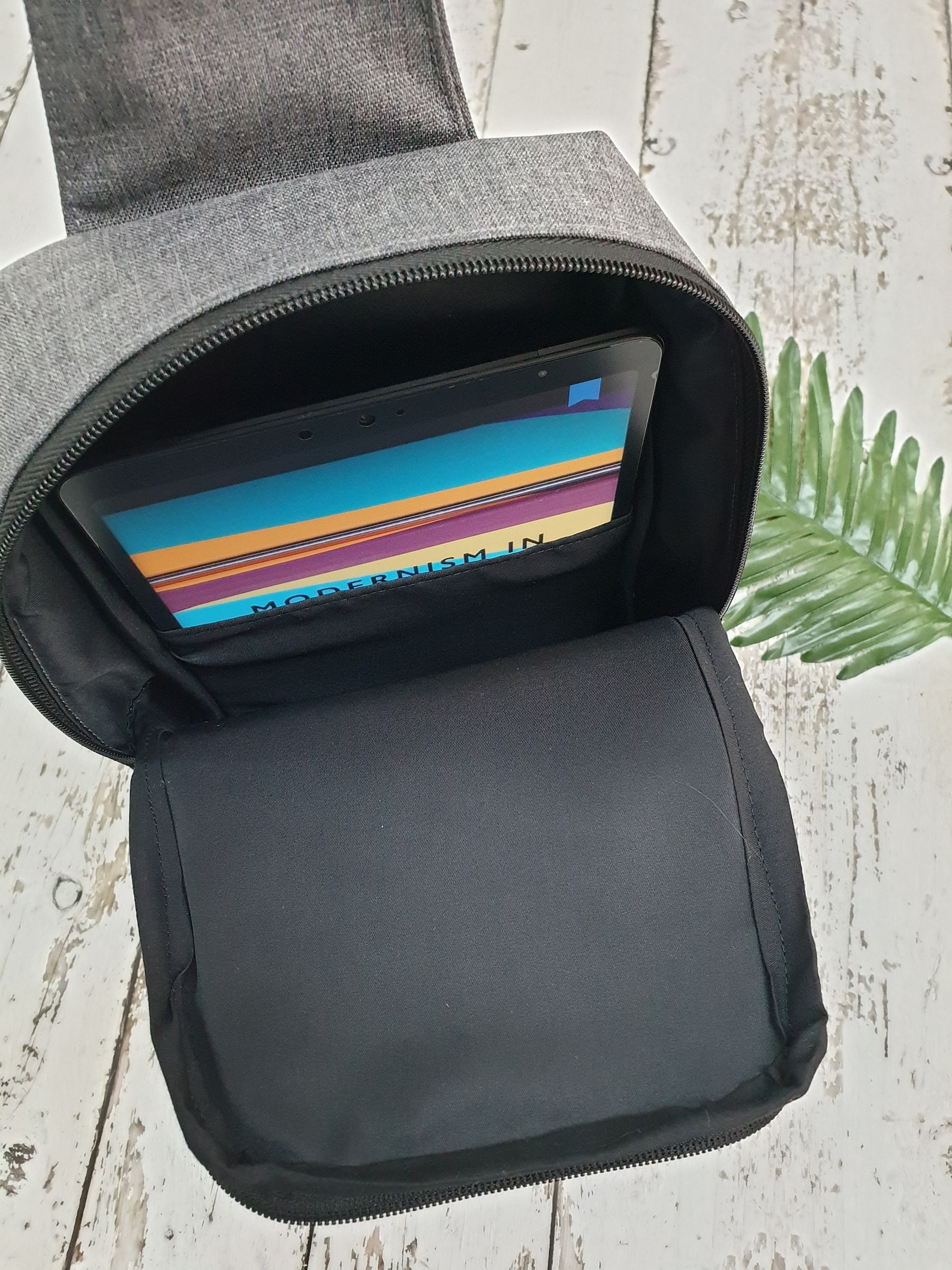 Minimalist Sling Bag Crossbody Sling Bag Casual & Travel Etsy