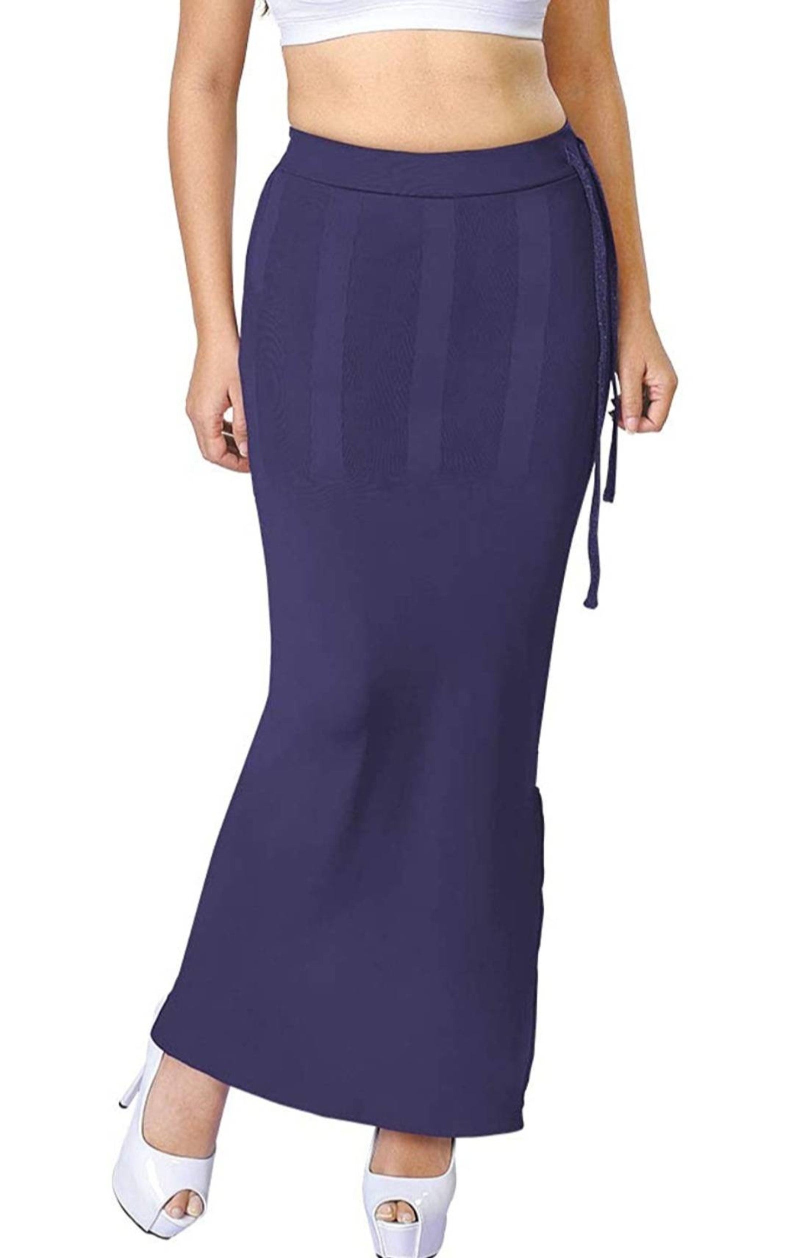 Saree shapewear mairmaid Petticoat Woman strechable Saree Etsy